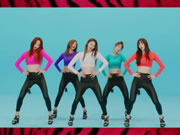 Exid atas dan bawah Super remix